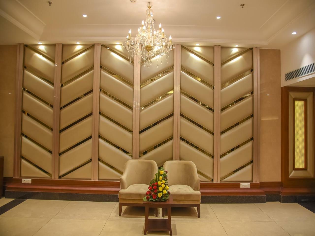 Bharawan Clarks Inn Express Amritsar Luaran gambar