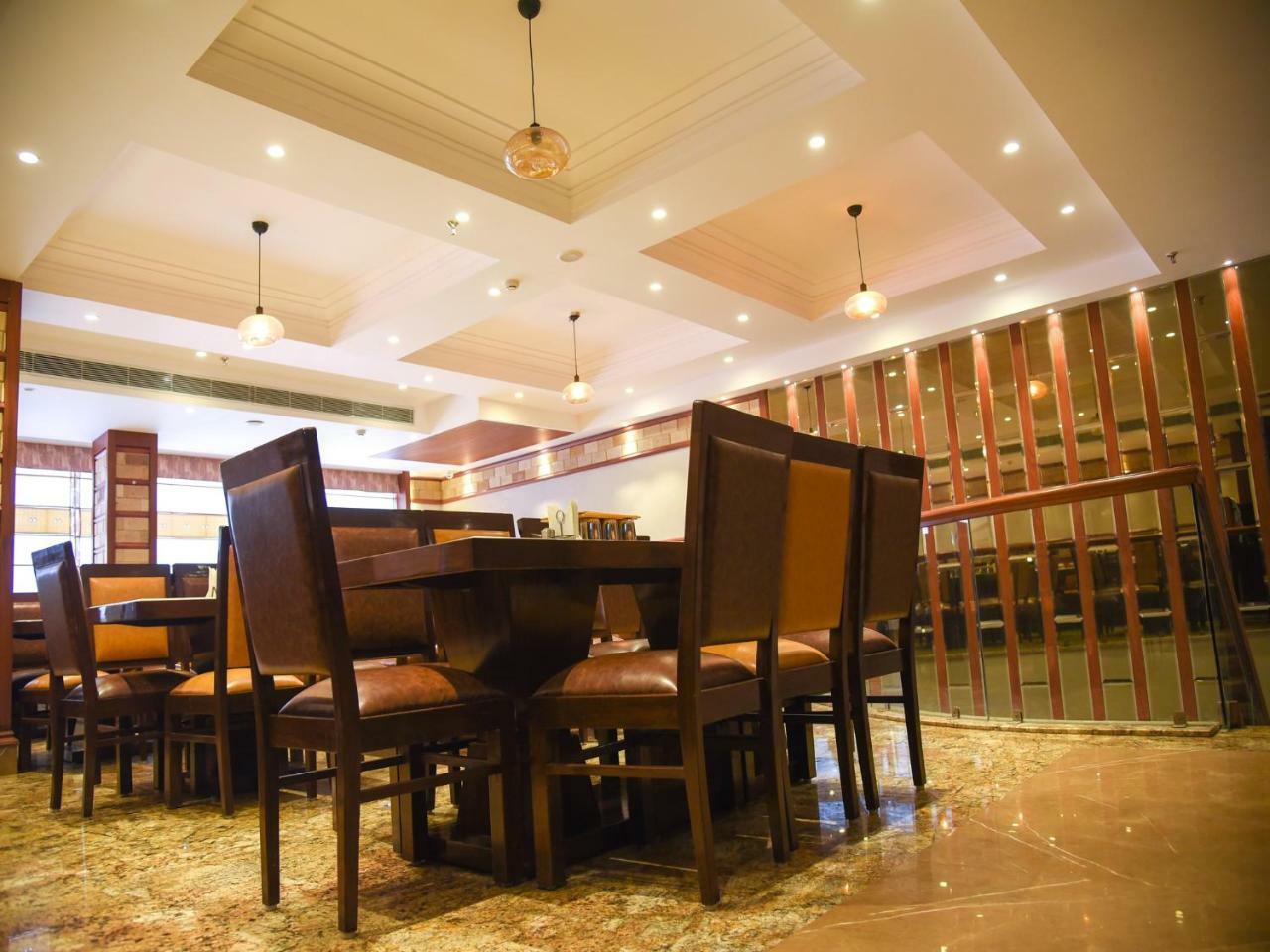 Bharawan Clarks Inn Express Amritsar Luaran gambar
