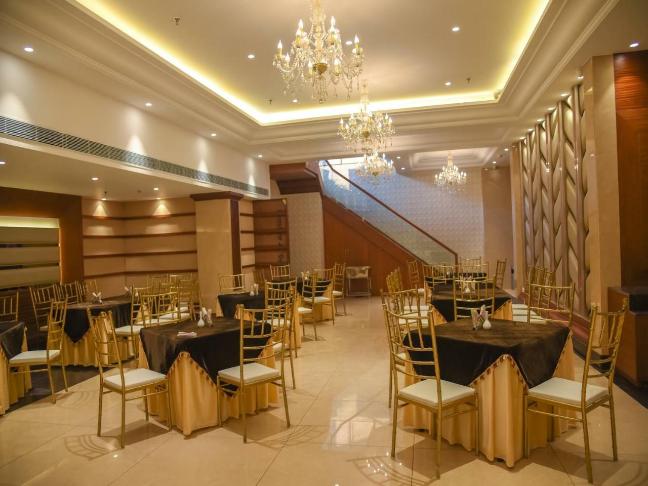 Bharawan Clarks Inn Express Amritsar Luaran gambar