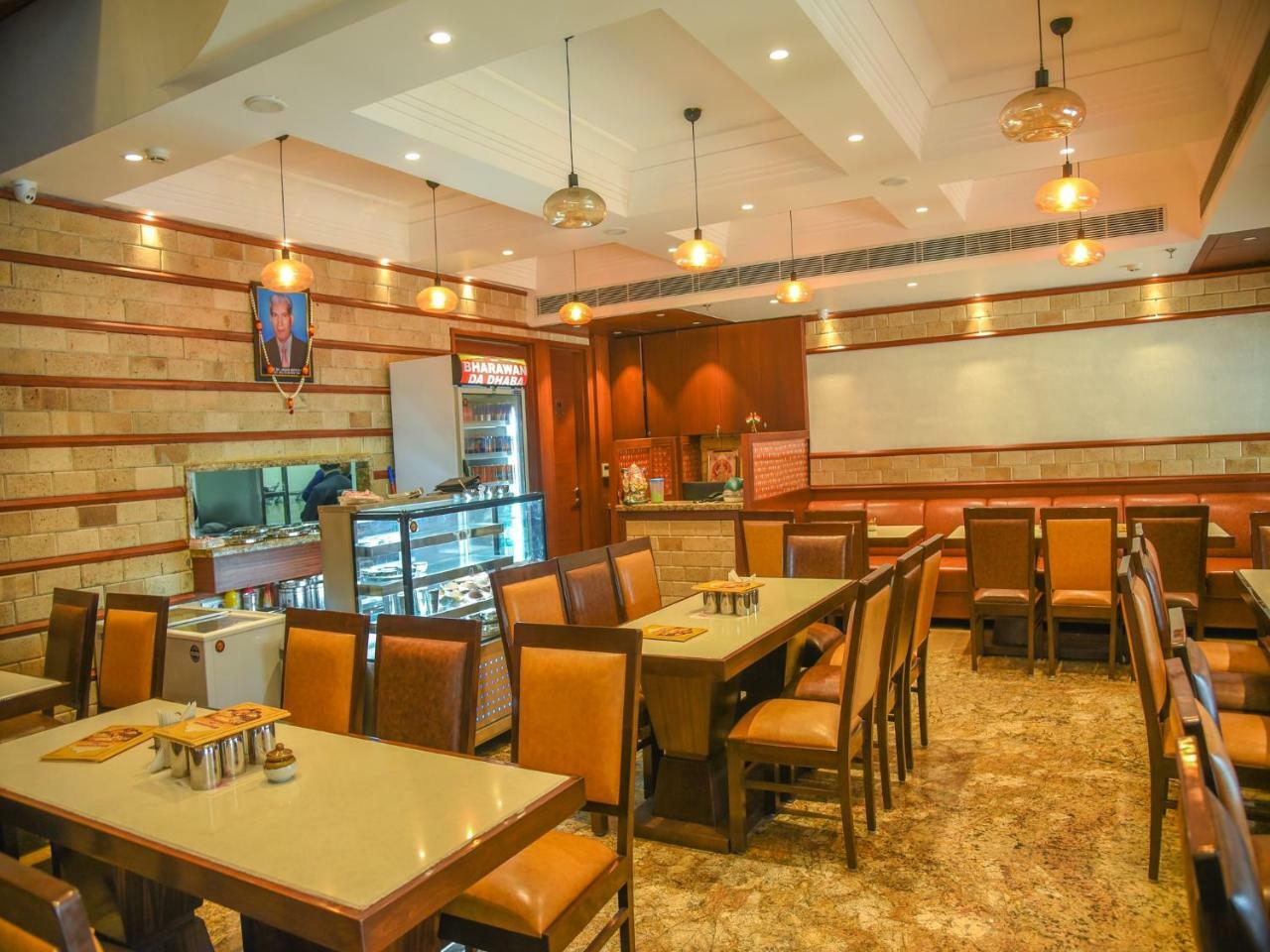 Bharawan Clarks Inn Express Amritsar Luaran gambar