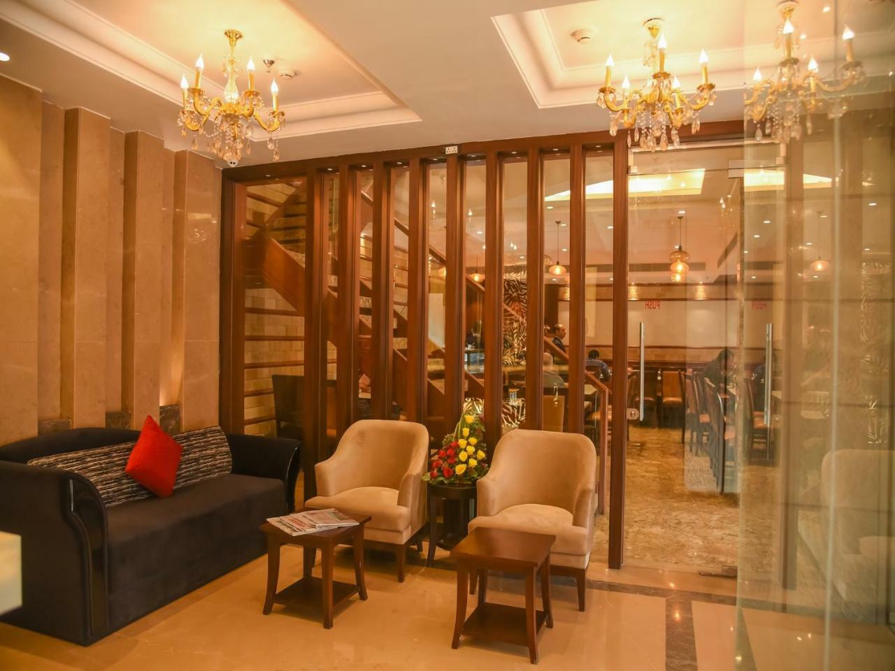 Bharawan Clarks Inn Express Amritsar Luaran gambar