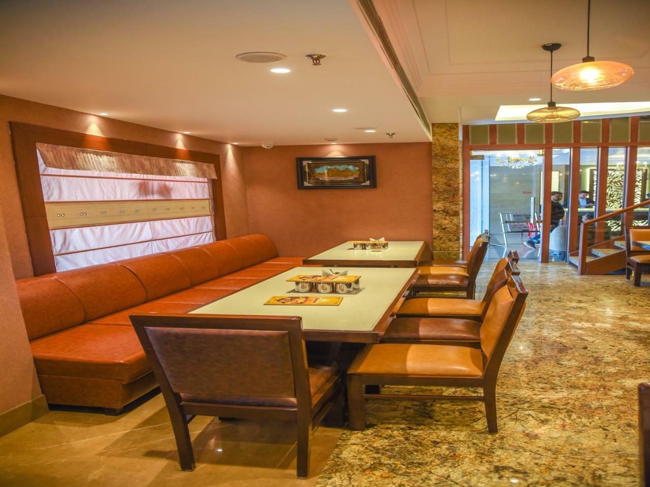 Bharawan Clarks Inn Express Amritsar Luaran gambar