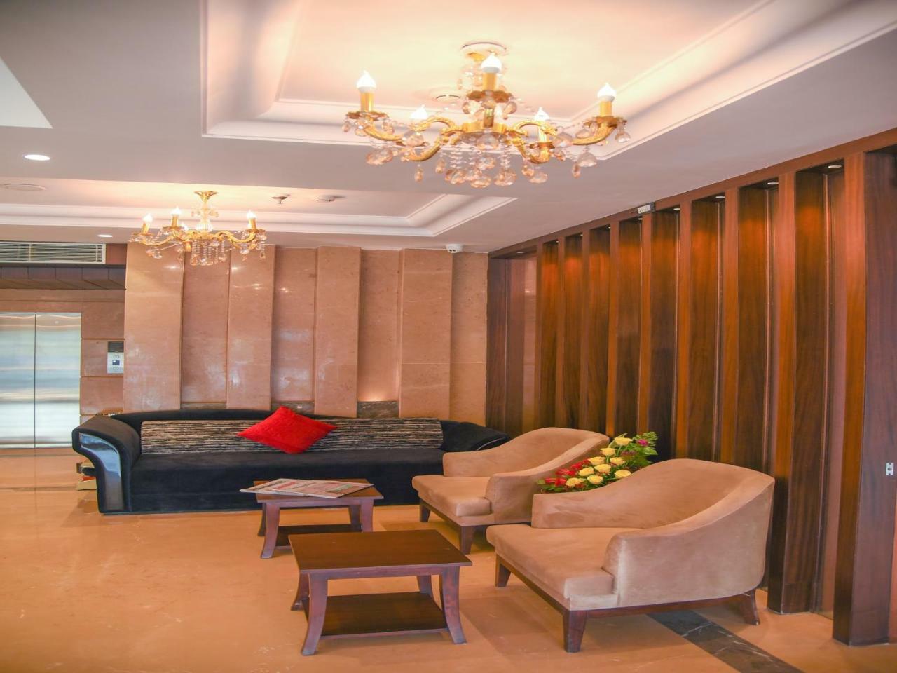Bharawan Clarks Inn Express Amritsar Luaran gambar