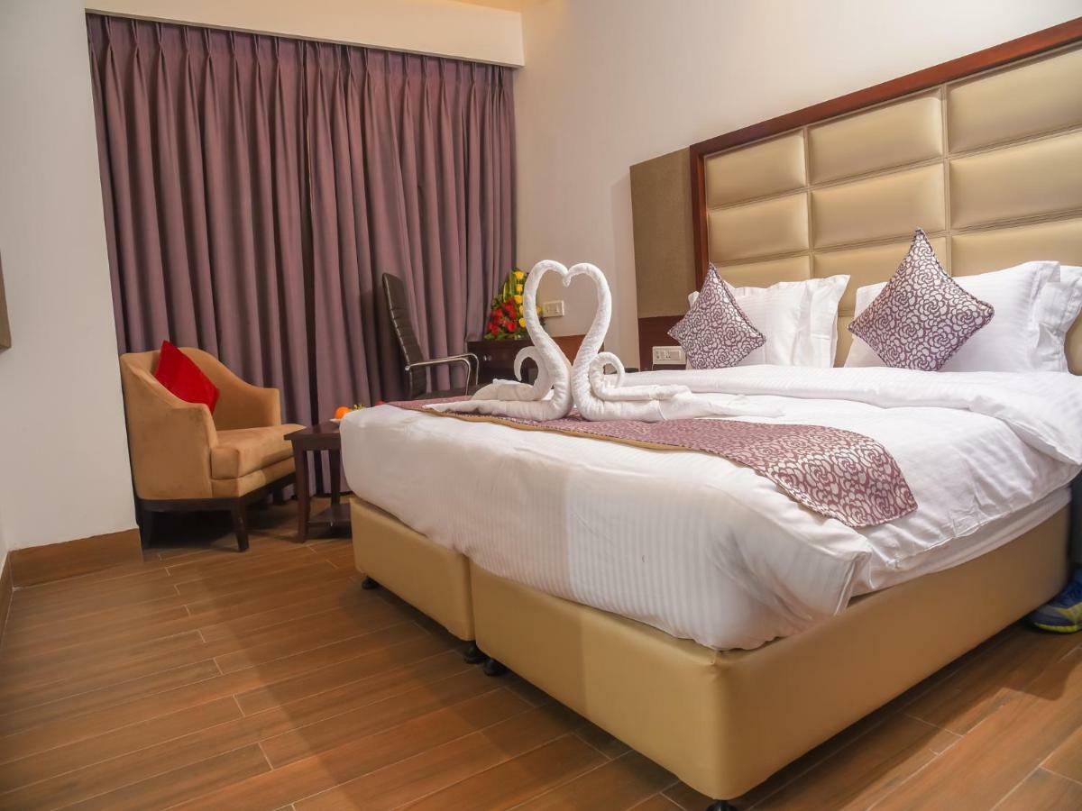 Bharawan Clarks Inn Express Amritsar Luaran gambar