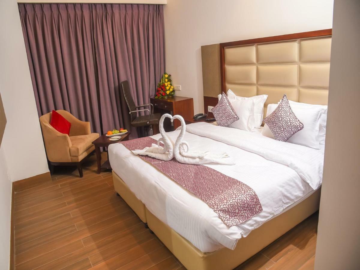 Bharawan Clarks Inn Express Amritsar Luaran gambar