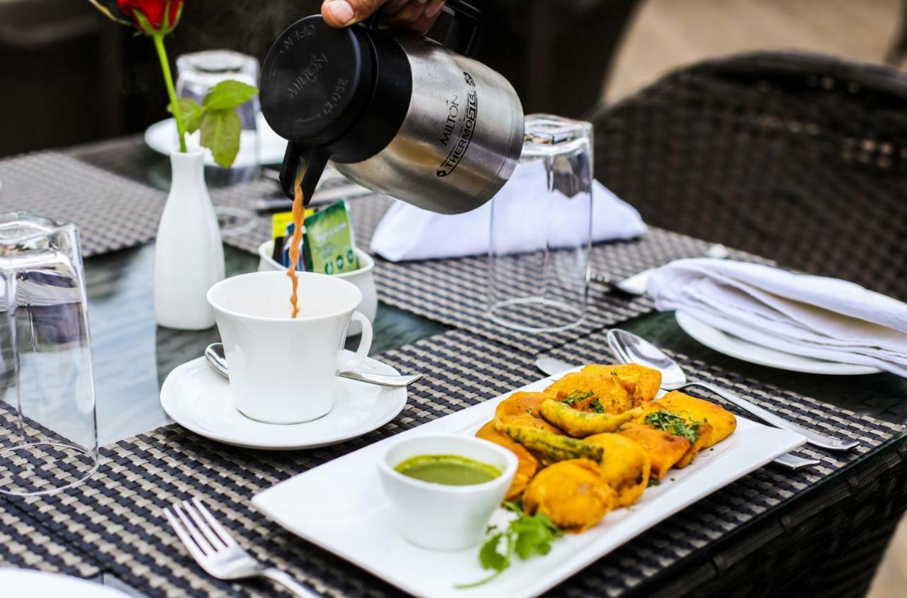 Bharawan Clarks Inn Express Amritsar Luaran gambar
